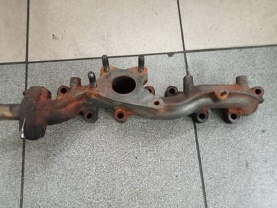 Коллектор выпускной mazda 6 5 2.0 citd фото №1