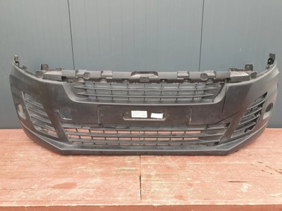 Бампер перед jumpy expert iii 16- фото №1