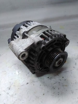 8651 chevrolet spark 1.0 генератор 96843503 фото №1