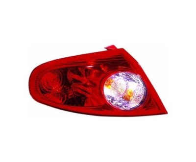 Лампа задняя chevrolet lacetti '05- левая depo фото №1