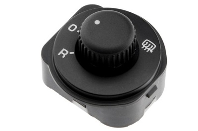 Переключатель регулировки зеркал skoda roomster 06- фото №1