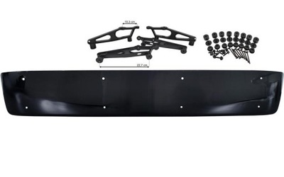 Man tgx tga xxl захист сонцезахисна + кріплення 81637010033 фото №1