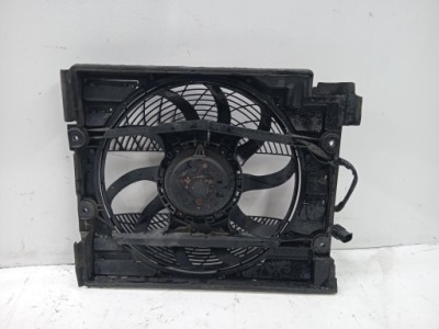 Вентилятор радиатора bmw 5 e39 520 2.2 фото №1