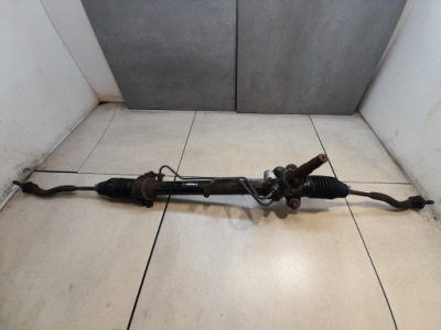 Трансмиссия рулевая рейка toyota yaris i 1.0 фото №1
