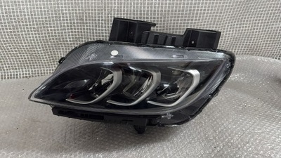 Hyundai kona 2021- лампа ліва full led передня 92101-j9600- фото №1