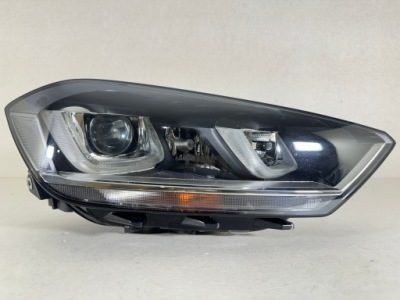 Vw sportsvan golf vii bi-xenon led лампа правая перед фара 517 eu - bdb фото №1