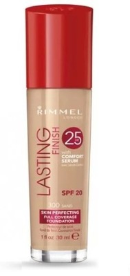 Rimmel Lasting Finish Podkład z Serum 300 Sand