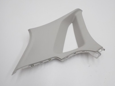 Пластик защита стойка левый задний  2gs867287 vw polo 2g vi 21r фото №1