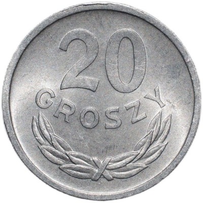 20 gr groszy 1972