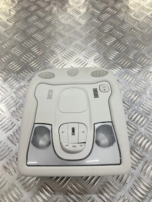 Освещение кабины перед jeep renegade 14- фото №1