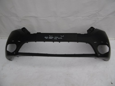 Dacia dokker lodgy 12-17 бампер передний новый oryg фото №1