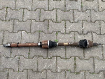 Renault megane iv tce приводной вал правая 391000490r фото №1