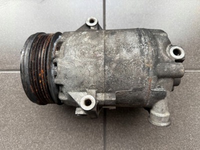 Компрессор кондиционера компрессор opel hm6 13415419 фото №1
