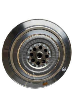 Mercedes-benz оригинальный номер a6510301403 колесо маховик фото №1