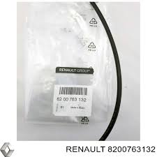 CABLE CABLE APERTURA DE CAPO TAPONES DEL MOTOR RENAULT MASTER II 8200763132  