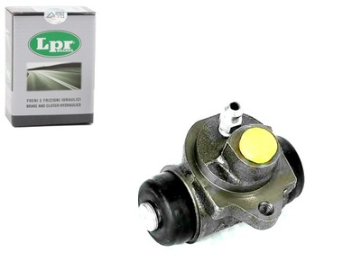 Lpr цилиндрик тормозной ford fiesta fiesta iii 1. фото №1