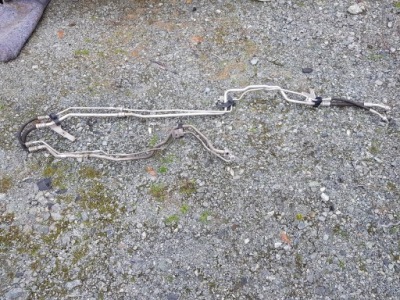 Mercedes v-klasa v klasa vito трубка шланг кондиционера a44783017 фото №1