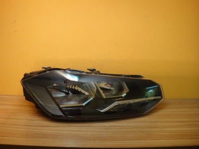 VOLKSWAGEN POLO LAMP RIGHT 2G1941006 EUROPE  