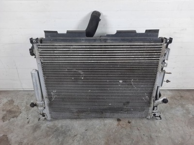 Комплект радіатор lancia thema ii 3.0 crd фото №1