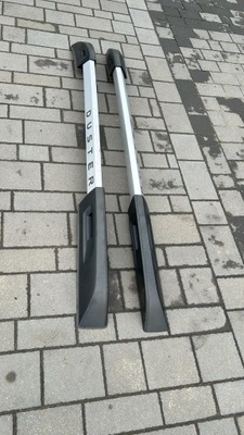 Рейлинги кровельные acia duster i lift 16r комплект фото №1