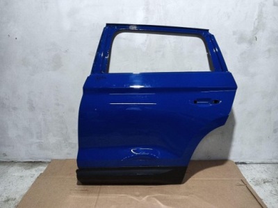 Дверь задняя задняя левая skoda kodiaq 565833311 фото №1