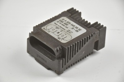 Модуль вентиляторів mercedes clk w208 a0255455932 фото №1