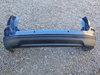 Бампер задний ford mondeo mk5 kombi 2014r- фото №1