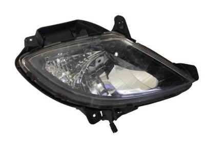 Hyundai ix20 10-19 противотуманная фара левый перед фото №1