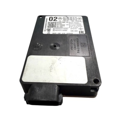 Mercedes w166 ml gle gl gls радар датчик a0009058702 фото №1