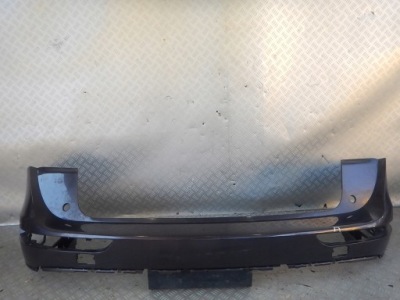 Audi q5 бампер задній задня 8r0807385c фото №1