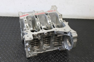 Блок двигателя fiat 1,0 t 55282154 фото №1