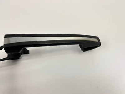 Ручка дверь наружная задняя задняя правая левая хром mercedes w124 sedan универсал фото №1