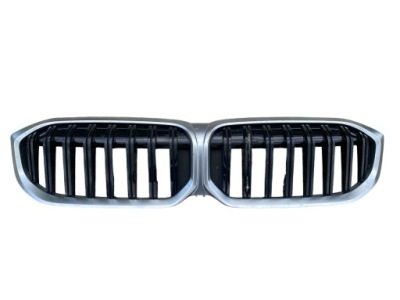 Bmw 3 g20 g21 решётка радиатора хром рамка решётка радиатора 192976-10 оригинал фото №1