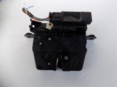 Замок кришки багажника нижній задня bmw 163672-10 фото №1