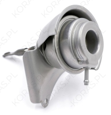 VÁLVULA AMORTIGUADOR CONTROLADOR DE TURBINA RENAULT 1.5L K9K GEN5 801374-3 801374-4  