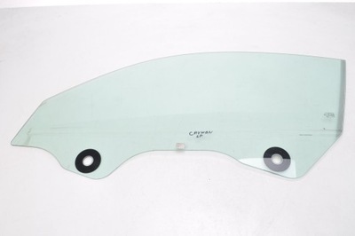 Porsche 718 cayman 982 скло ліва передня 16r фото №1