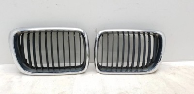 Решётка радиатора радиатора решётка радиатора bmw 3 e36 51138185802 фото №1