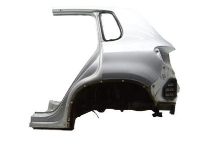 Четверть левая сторона левый задний  задняя обшивка la7w vw tiguan 1 5n фото №1