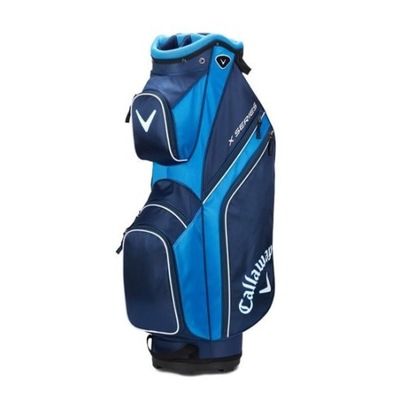 Torba na wózek golfowy CALLAWAY BAG CART X SERIES