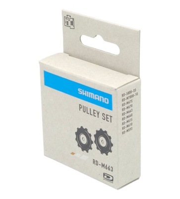 Kółka przerzutki SHIMANO RD-M593 do Deore SLX 11T