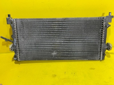 Seat ibiza iv - радіатор wody r3570001 фото №1