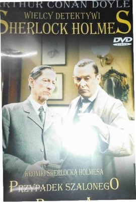 wielcy detektywi sherlock holmes 21