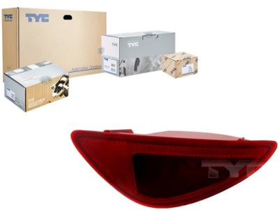 Протитуманна фара - лампа протитуманна tyc 714026140703 rn3 фото №1