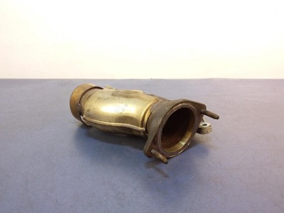 Bmw x5 f15 2.0 труба вихлопна перед 8517203 фото №1