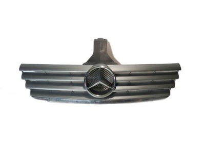 GRILL ATRAPA ZDERZAKA MERCEDES W203 COUPE