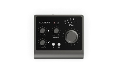 Audient iD4 MKII Interfejs audio USB 2x2