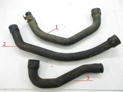 Master ii movano 1.9 шланг інтеркулер турбіни фото №1