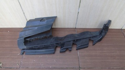 Направляющая молдинг левая pod фара alfa romeo 159 оригинальный номер фото №1