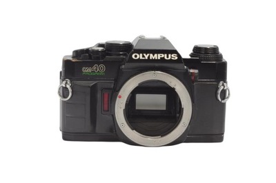 OLYMPUS OM40 PROGRAM-brak lustra