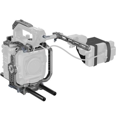 Klatka operatorska Smallrig Advanced do Canon EOS C400